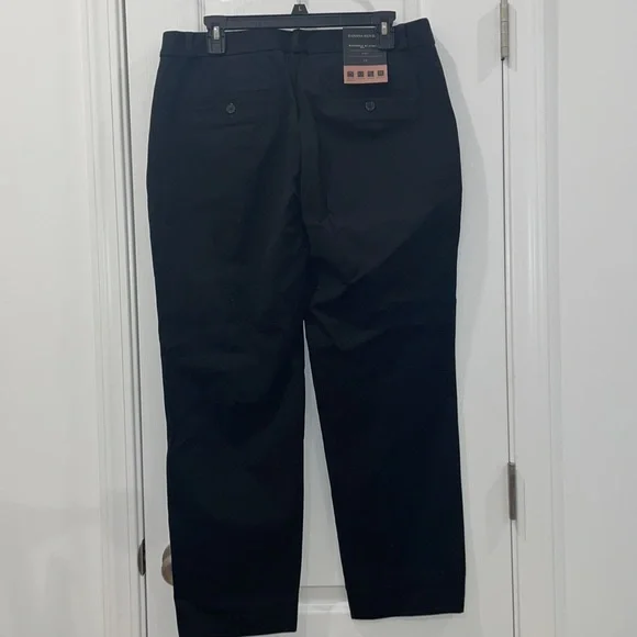 Banana Republic Black Pants, Size 12 - Picture 3 of 11